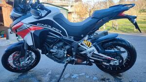 Ducati Multistrada 1200 Enduro (2016 - 18) 