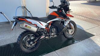 KTM 890 Adventure R (2021) usata