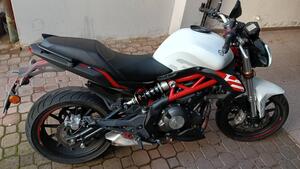 Benelli BN 302 S (2019 - 20) 