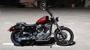 Harley-Davidson 883 Standard (1994 - 00) - XLH 