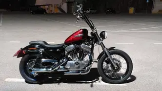 Harley-Davidson 883 Standard (1994 - 00) - XLH usata