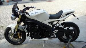 Triumph Speed Triple 1050 (2005 - 11) 