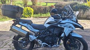 Benelli TRK 502X (2021 - 25) 