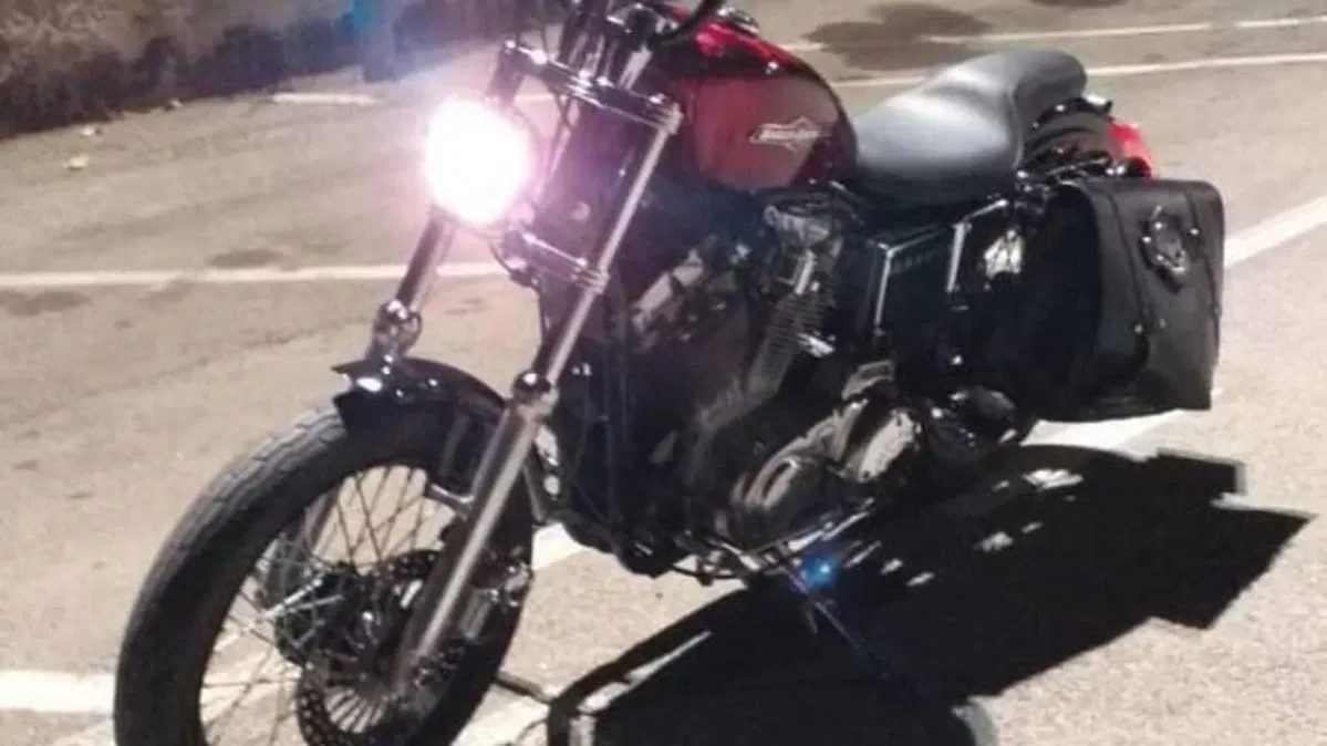 Harley-Davidson 883 Standard (1994 - 00) - XLH  (2)