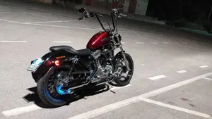 Harley-Davidson 883 Standard (1994 - 00) - XLH  (3)