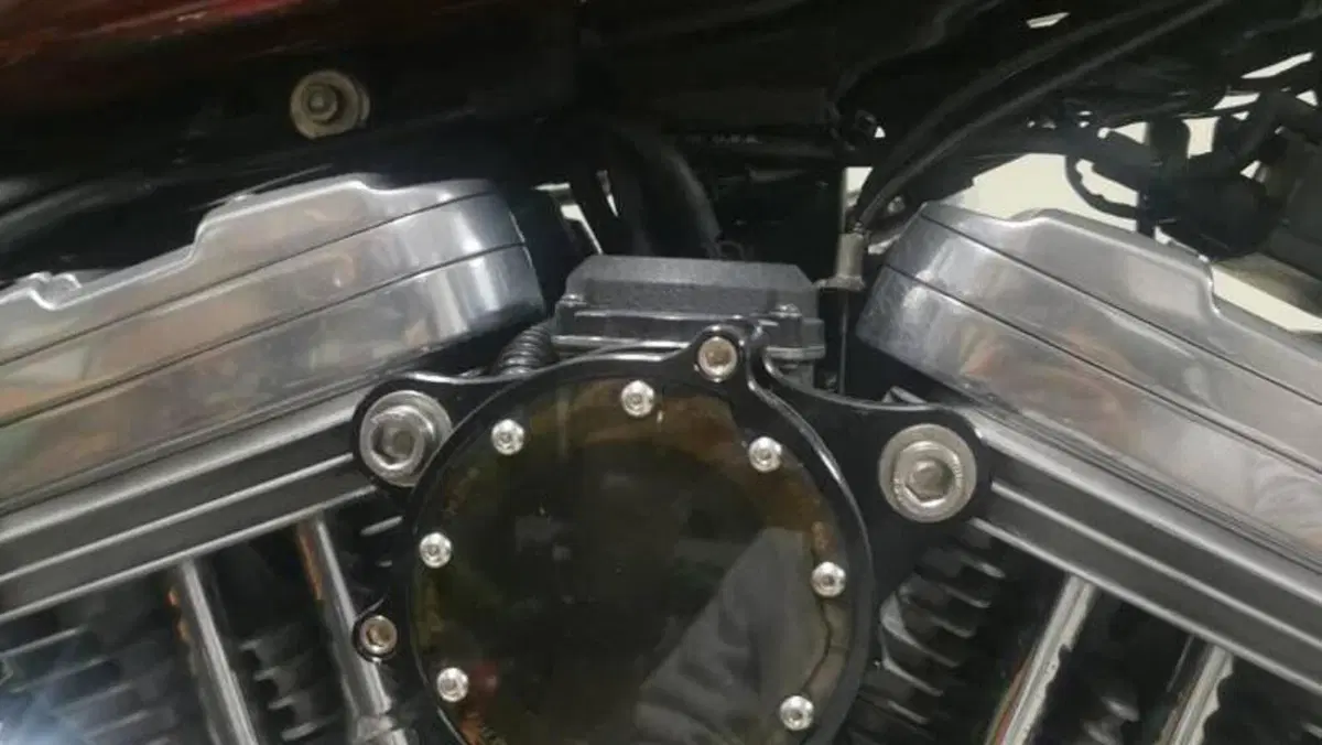 Harley-Davidson 883 Standard (1994 - 00) - XLH  (4)