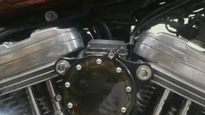 Harley-Davidson 883 Standard (1994 - 00) - XLH  (4)