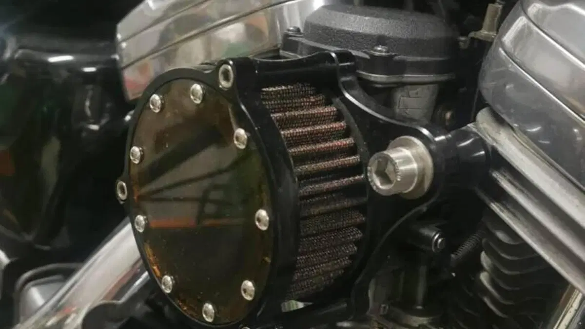 Harley-Davidson 883 Standard (1994 - 00) - XLH  (5)
