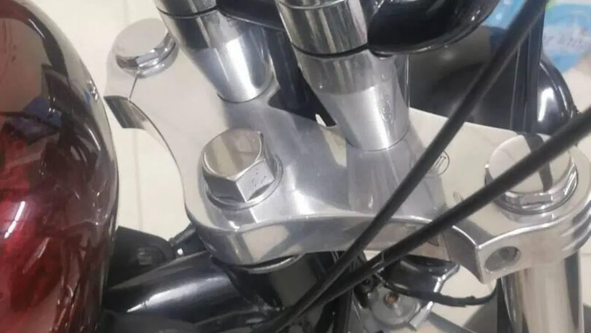 Harley-Davidson 883 Standard (1994 - 00) - XLH  (7)