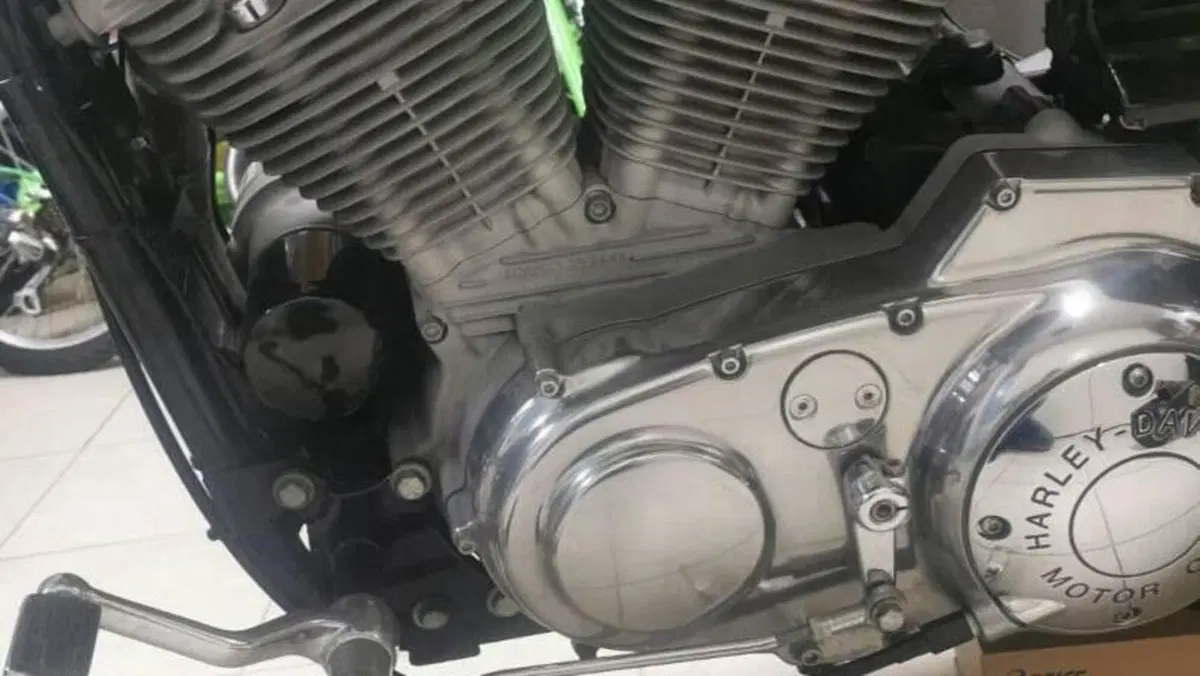Harley-Davidson 883 Standard (1994 - 00) - XLH  (12)