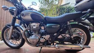 Kawasaki W 800 (2010 - 17) 