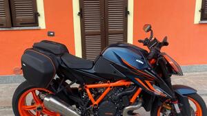 KTM 1290 Super Duke R (2022 - 23) 