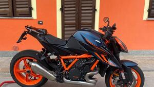 KTM 1290 Super Duke R (2022 - 23) 