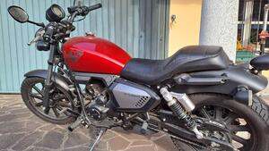 Keeway Motor K-Light 125 (2018 - 20) 