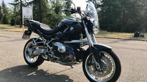 Bmw R 1200 R Classic (2011 - 12) 