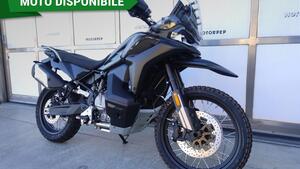 CFMOTO 800MT-X Low Seat (2025) 