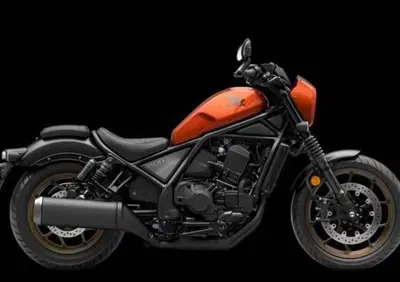 Honda CMX 1100 Rebel + Special Edition DCT (2025 - 26) - Annuncio 9671192