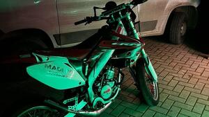 Honda @ 125 (2000 - 06) 