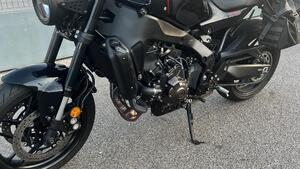Yamaha XSR 900 (2022 - 25) 