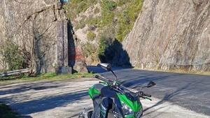 Kawasaki Z 800 e ABS (2012 - 16) 