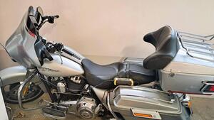 Harley-Davidson 1690 Electra Glide Classic (2010 - 12) - FLHTC 