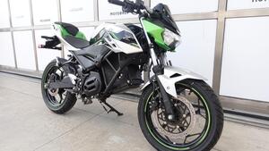 Kawasaki Z e-1 (2024 - 25)