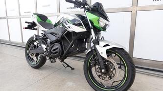 Kawasaki Z e-1 (2024 - 25) usata