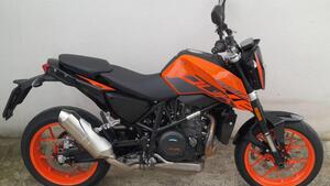 KTM 690 Duke (2016 - 19) 