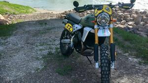 Fantic Motor Caballero 500 Rally (2021 - 23) 