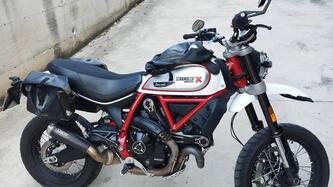 Ducati Scrambler 800 Desert Sled (2017 - 20) usata