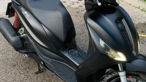 Piaggio Medley 125 S ABS (2021 - 24) 