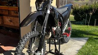 GASGAS EC 125 2T (2005)