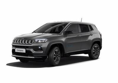 Jeep Compass 1.4 MultiAir 2WD Limited 