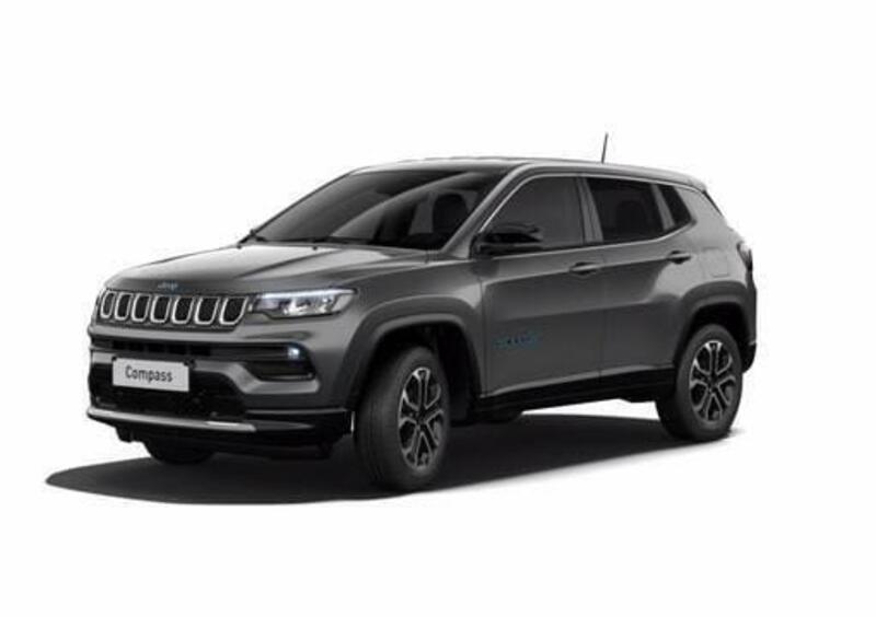 Jeep Compass 1.4 MultiAir 2WD Limited