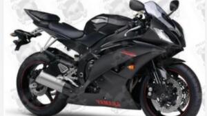 Yamaha YZF R6 (2006 - 07) 