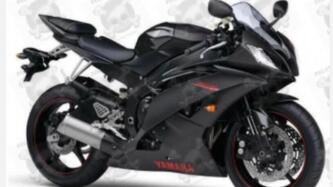 Yamaha YZF R6 (2006 - 07) usata