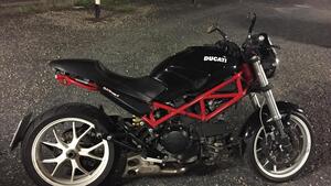 Ducati Monster 695 (2006 - 08) 
