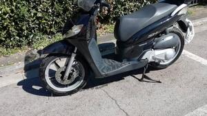 Honda SH 150 i (2005 - 08) 