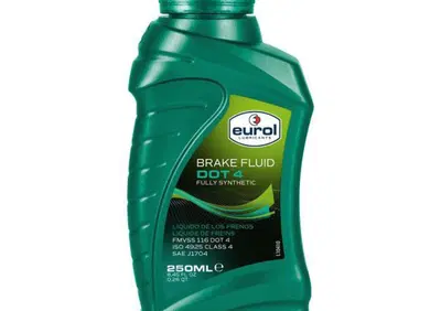 Olio freni DOT 4 Eurol EUROL  - Annuncio 8562006