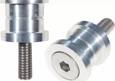 Kit montaggio riser rigido lucido con viti per var Drag Specialties - Annuncio 9671451