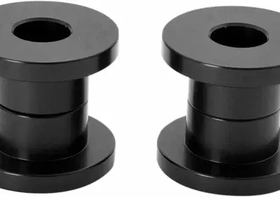 Kit montaggio riser rigido neri per Softail dal 20 Drag Specialties - Annuncio 9671452