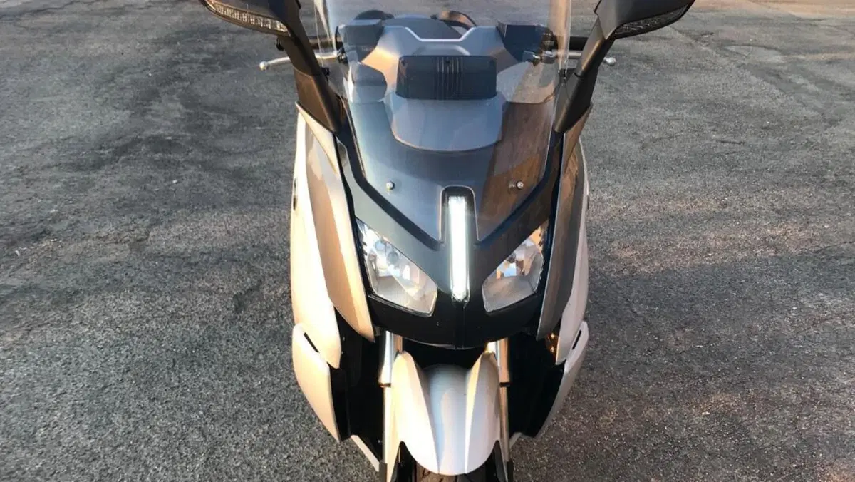 Bmw C Evolution Elettrico (2015 - 16) 