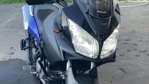 Suzuki V-Strom 650DL (2004 - 06) 