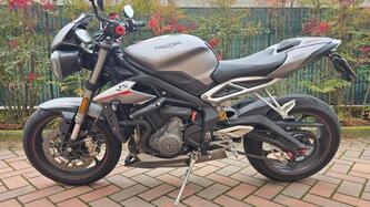 Triumph Street Triple RS (2017 - 19) usata