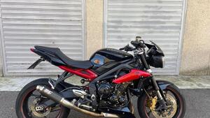 Triumph Street Triple R ABS (2013 - 17) 