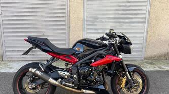 Triumph Street Triple R ABS (2013 - 17) usata
