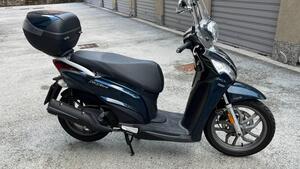 Kymco People 125i S (2021 - 25) 