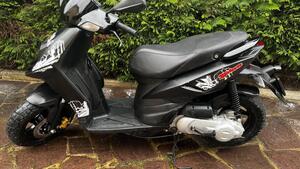 Piaggio Typhoon 50 (2018 - 20) 
