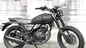 Keeway Motor X-Light 125 (2023 - 25) 