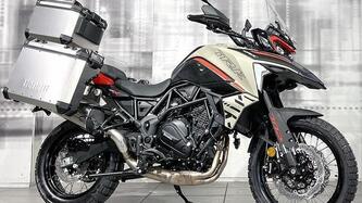 Benelli TRK 702 (2023 - 25) nuova